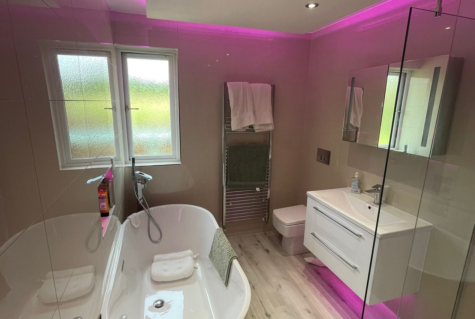Bathroom Renovation Giffnock
