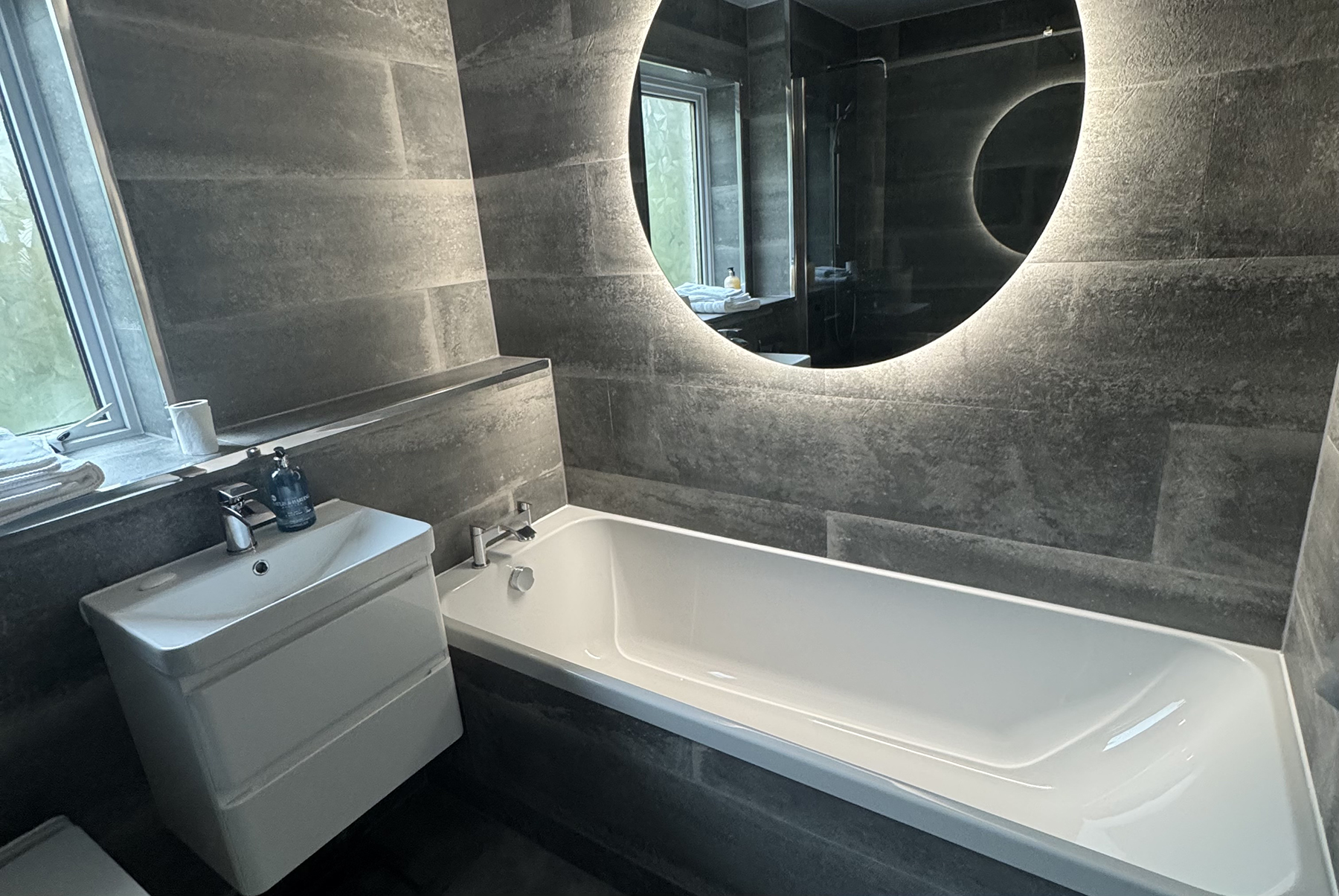 Bathroom Installers Lanarkshire